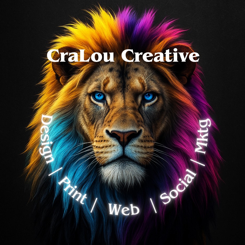 CraLou Creative logo