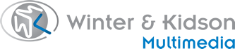 Winter & Kidson Multimedia (WKM) logo