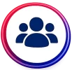Business community icon representing the BSB Network member community.