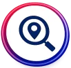 SearchBritain Business Knowledge Hub icon representing searchable business profiles.